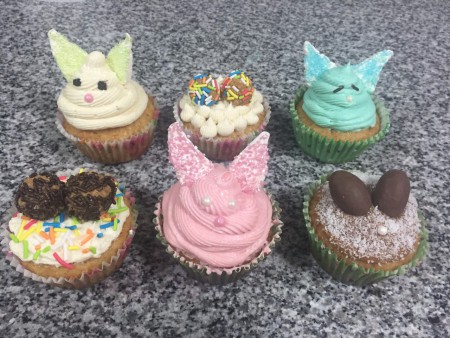 6 Cupcakes - Especial de Semana Santa